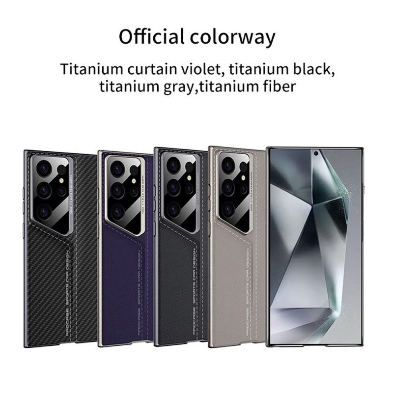 Hoesje Samsung Galaxy S25 Ultra 5g Premium Gkk