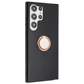 Hoesje Samsung Galaxy S25 Ultra 5g Ringhouder En Standaard