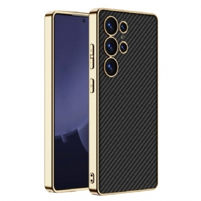 Hoesje Samsung Galaxy S25 Ultra 5g Serie Met Lederlook