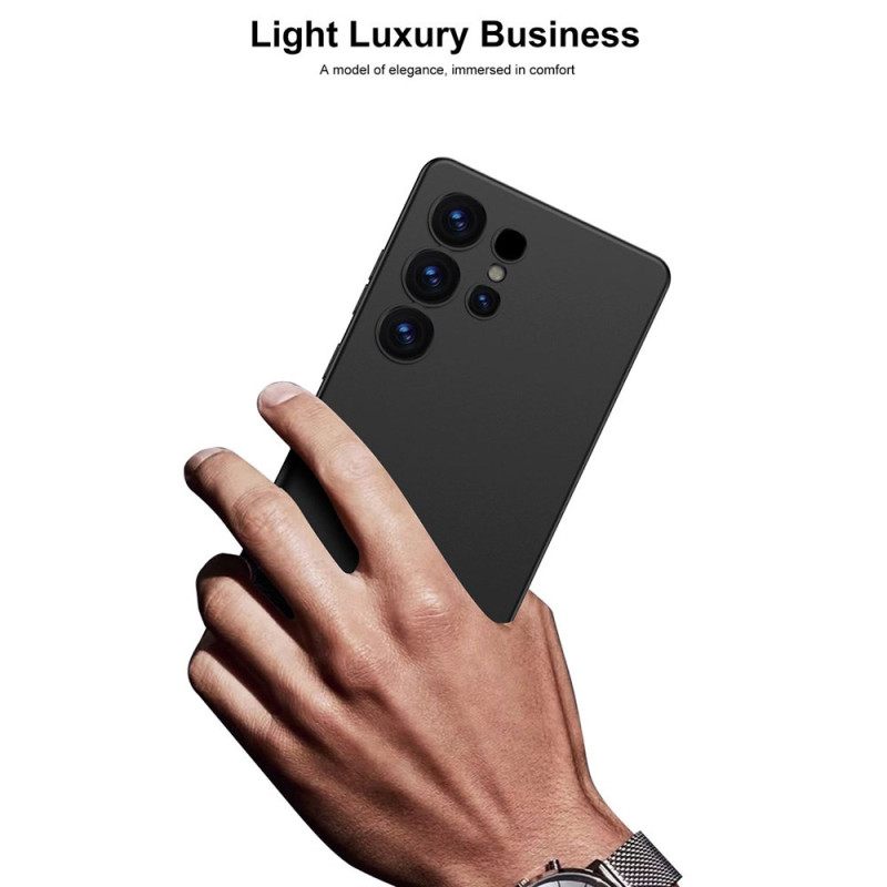 Hoesje Samsung Galaxy S25 Ultra 5g Ultradun Gkk