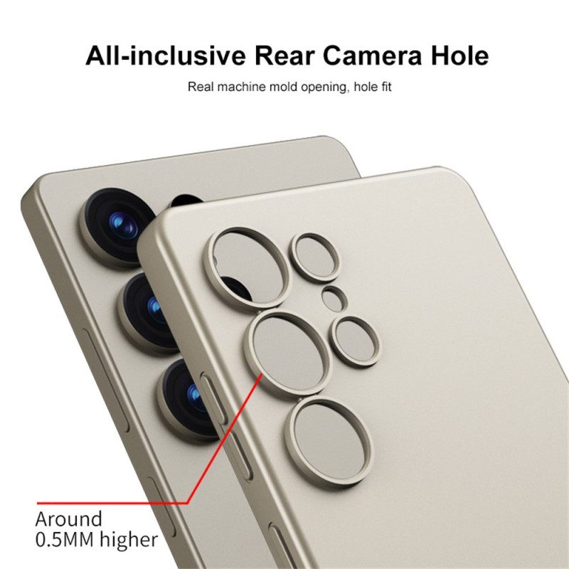 Hoesje Samsung Galaxy S25 Ultra 5g Ultradun Gkk