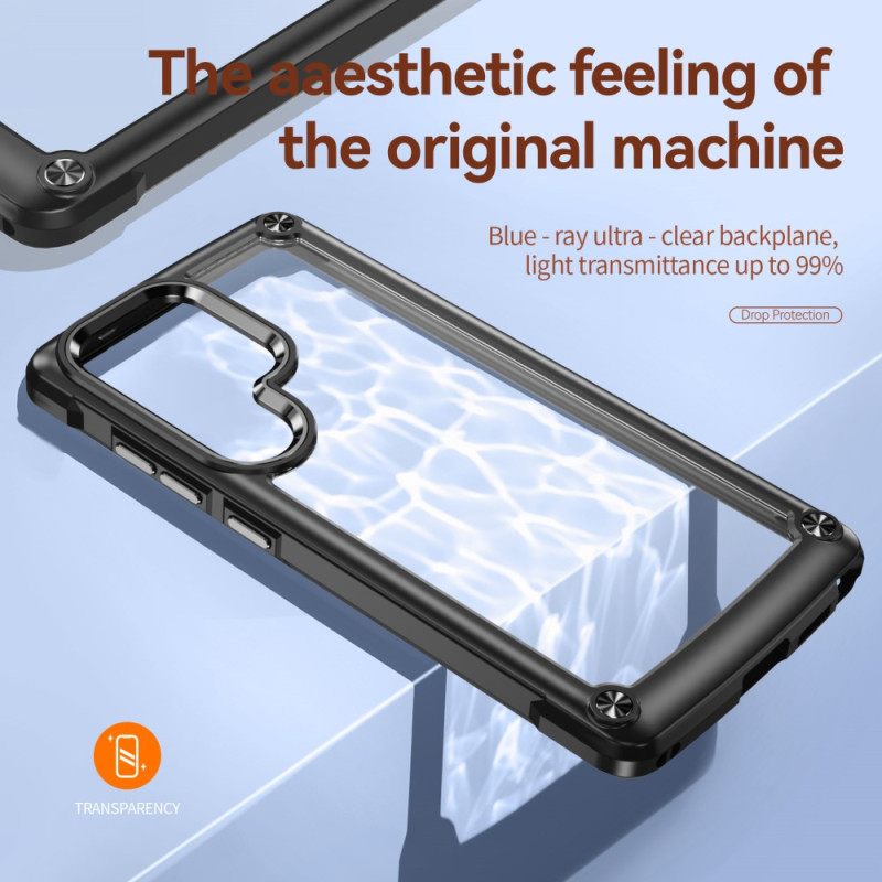 Hoesje Voor Samsung Galaxy S25 Ultra 5g Balance