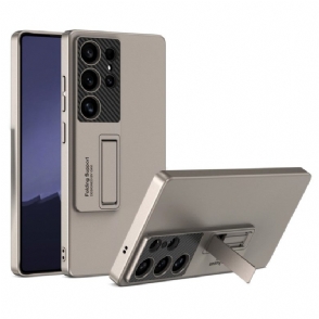 Hoesje Voor Samsung Galaxy S25 Ultra 5g Gkk Metaaleffect