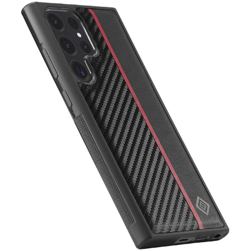 Hoesje Voor Samsung Galaxy S25 Ultra 5g Lc.imeeke