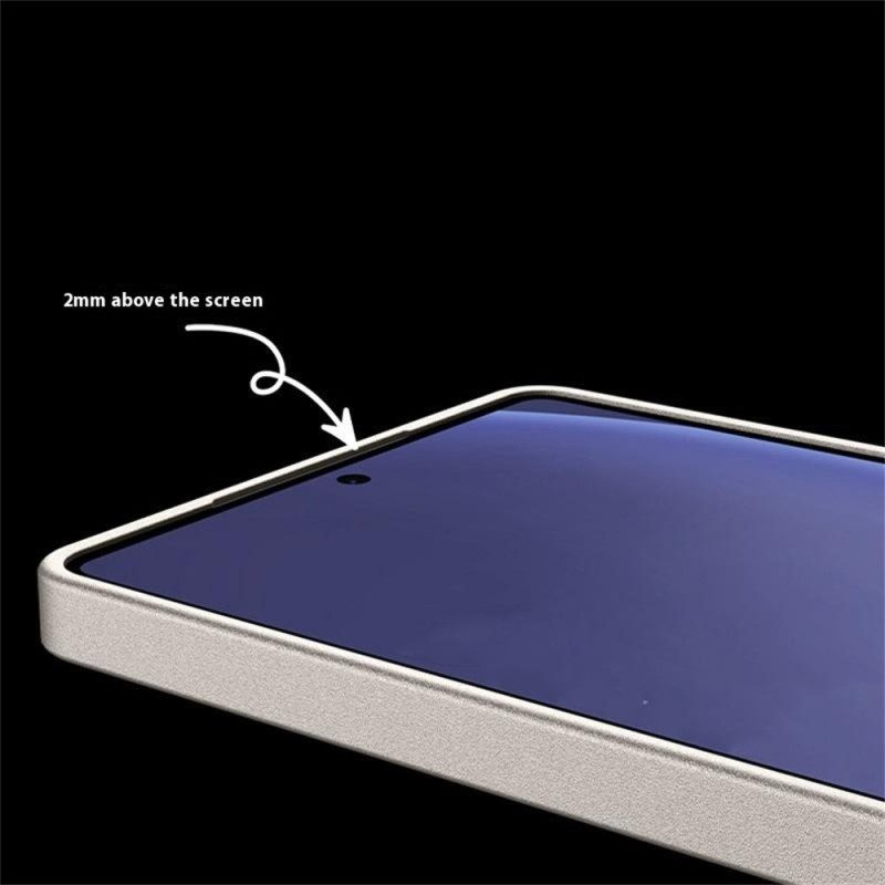 Hoesje Voor Samsung Galaxy S25 Ultra 5g Magsafe-compatibel Slank