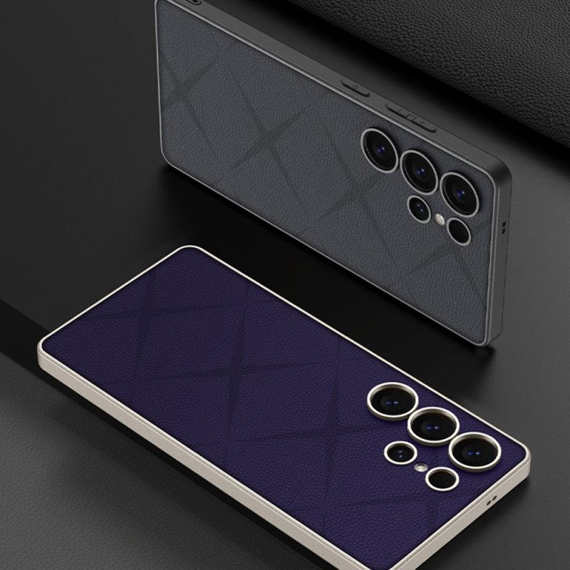 Hoesje Voor Samsung Galaxy S25 Ultra 5g Magsafe-compatibel Slank