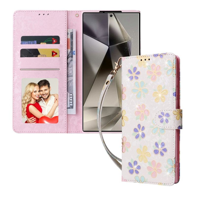 Hoesje Voor Samsung Galaxy S25 Ultra 5g Met Rfid-blokkering