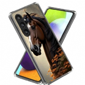 Hoesje Voor Samsung Galaxy S25 Ultra 5g Paard