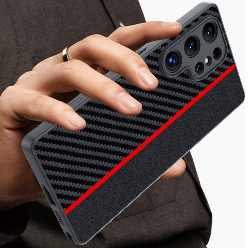 Hoesje Voor Samsung Galaxy S25 Ultra 5g Premium Serie