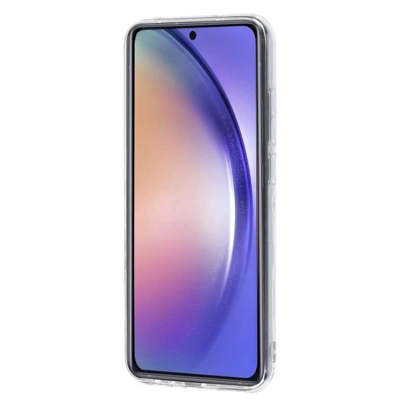 Hoesje Voor Samsung Galaxy S25 Ultra 5g Sneeuwpop