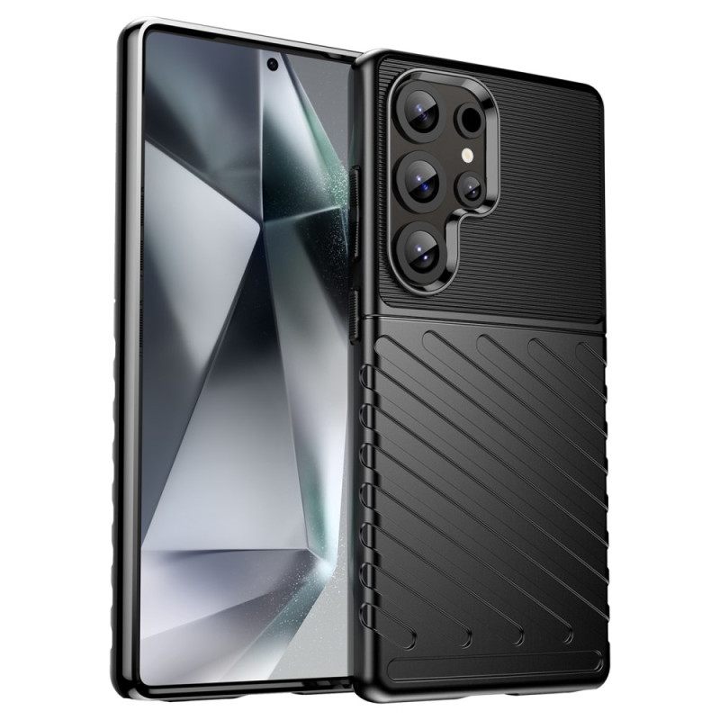 Hoesje Voor Samsung Galaxy S25 Ultra 5g Thunder-serie
