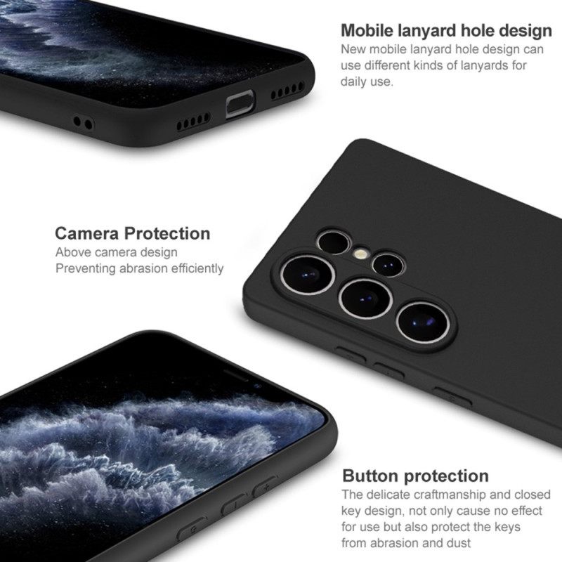 Hoesje Voor Samsung Galaxy S25 Ultra 5g Uc-3 Serie Imak