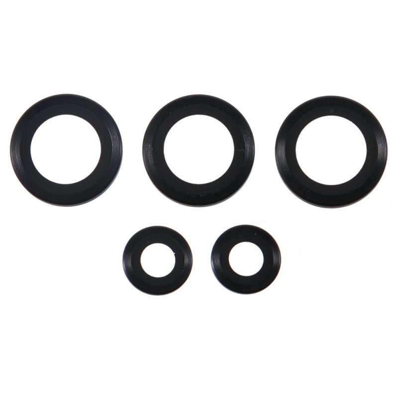 Metalen Lensbeschermer Voor Samsung Galaxy S25 Ultra 5g Gegalvaniseerd En Gehard Glas