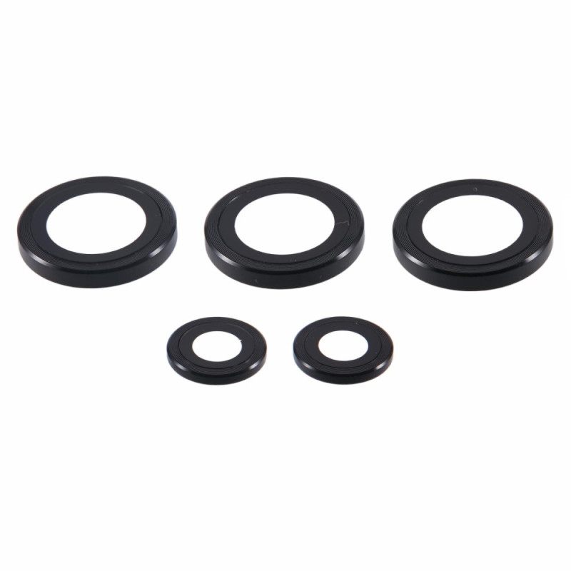 Metalen Lensbeschermer Voor Samsung Galaxy S25 Ultra 5g Gegalvaniseerd En Gehard Glas