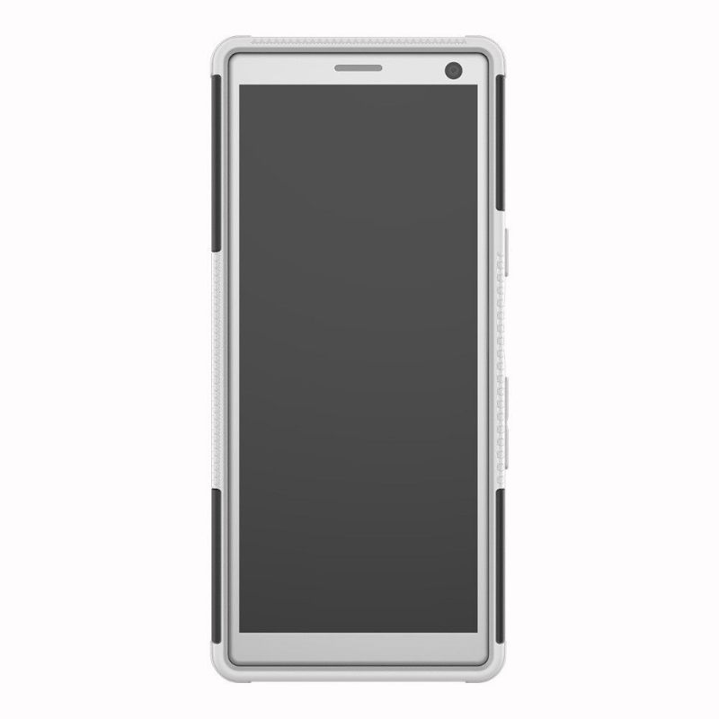 Hoesje voor Sony Xperia 10 Antislip Met Geïntegreerde Ondersteuning