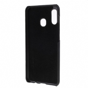 Hoesje voor Samsung Galaxy A40 Thermische Inductie