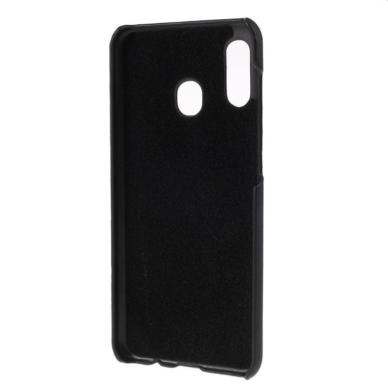 Hoesje voor Samsung Galaxy A40 Thermische Inductie