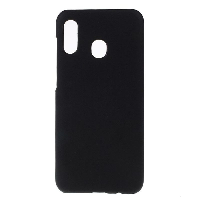 Hoesje voor Samsung Galaxy A40 Thermische Inductie