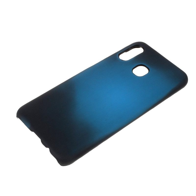 Hoesje voor Samsung Galaxy A40 Thermische Inductie