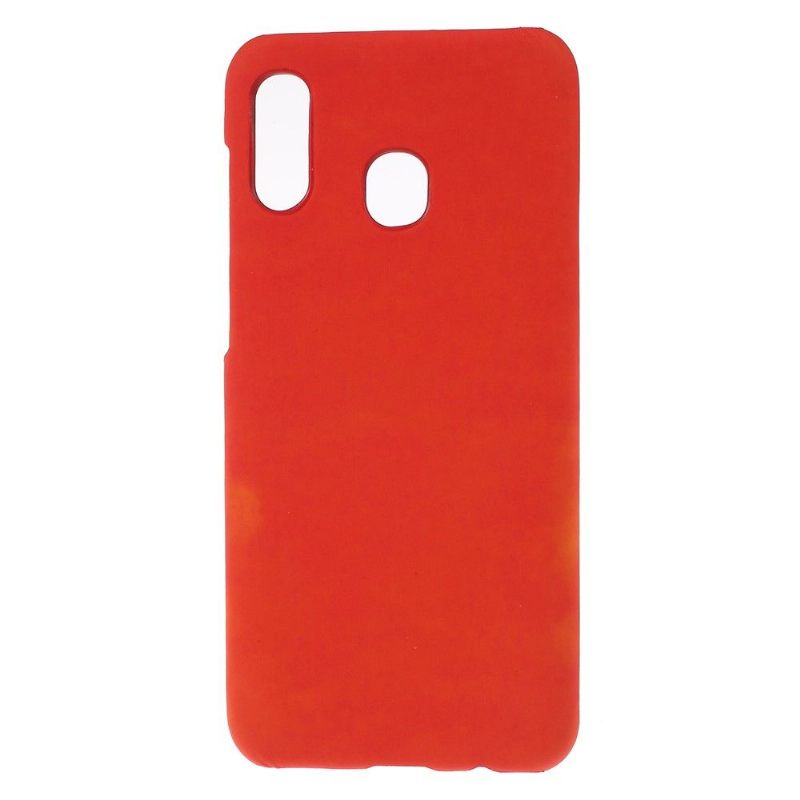 Hoesje voor Samsung Galaxy A40 Thermische Inductie