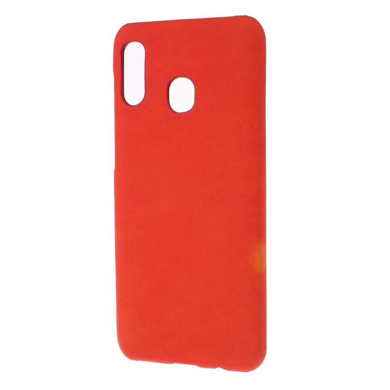Hoesje voor Samsung Galaxy A40 Thermische Inductie