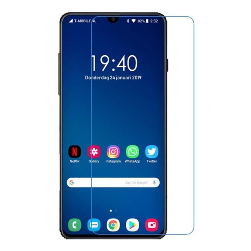 Samsung Galaxy A40 - Pak Van 5 Schermbeschermers