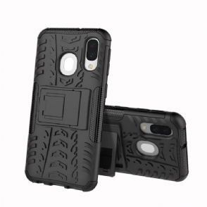 Telefoonhoesje voor Samsung Galaxy A40 Bescherming Antislip Met Ondersteuning