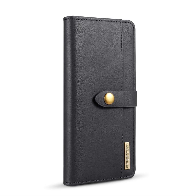 Hoesje Folio-hoesje voor Samsung Galaxy Note 8 Anti-fall Met Verwijderbare Schaal