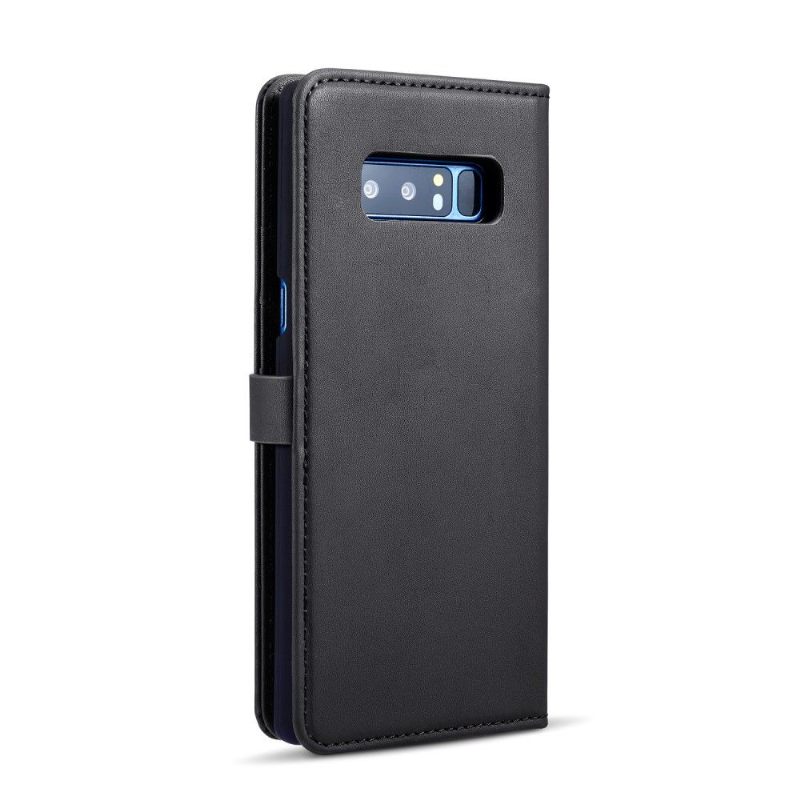 Hoesje Folio-hoesje voor Samsung Galaxy Note 8 Anti-fall Met Verwijderbare Schaal