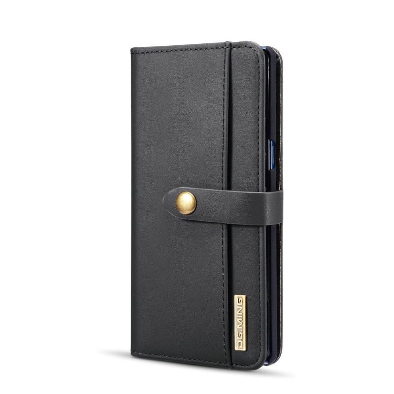 Hoesje Folio-hoesje voor Samsung Galaxy Note 8 Anti-fall Met Verwijderbare Schaal