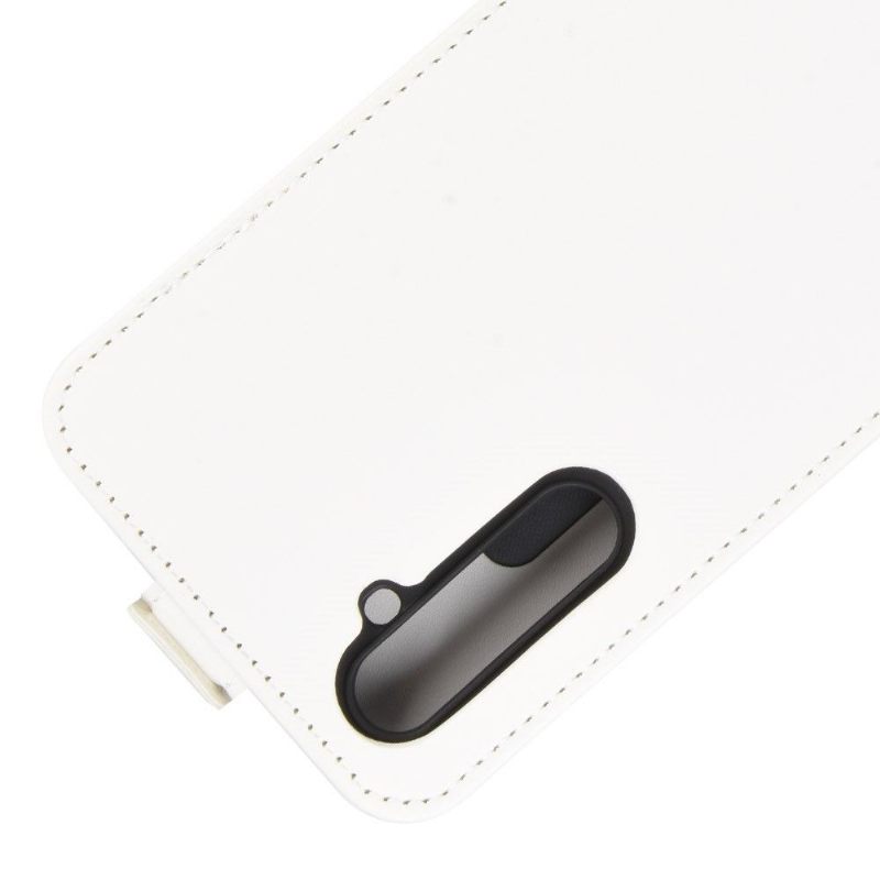 Folio-hoesje voor Realme 6 Pro Kunstleer Verticaal