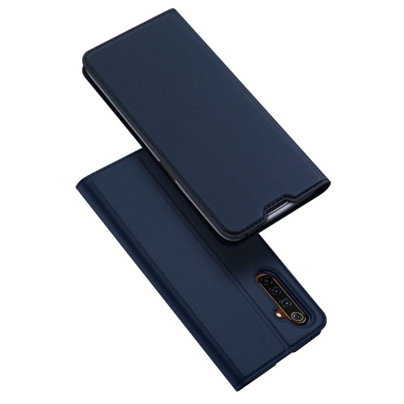 Folio-hoesje voor Realme 6 Pro Satijnen Coating