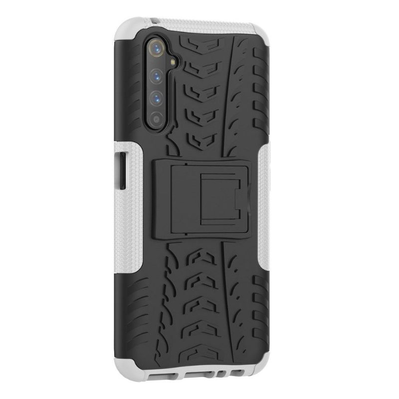 Hoesje voor Realme 6 Pro Antislip Met Geïntegreerde Ondersteuning