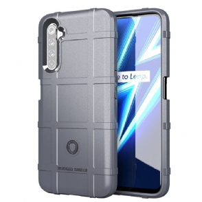 Hoesje voor Realme 6 Pro Robuust Schild Schokbestendig