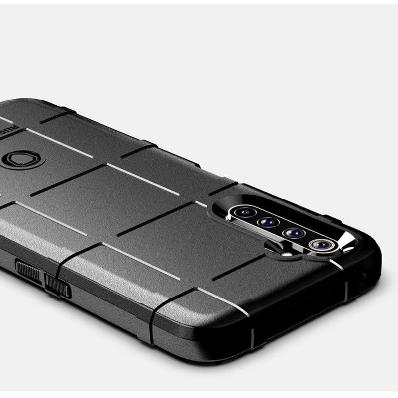 Hoesje voor Realme 6 Pro Robuust Schild Schokbestendig