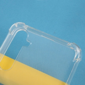 Hoesje voor Realme 6 Pro Transparante Versterkte Hoeken