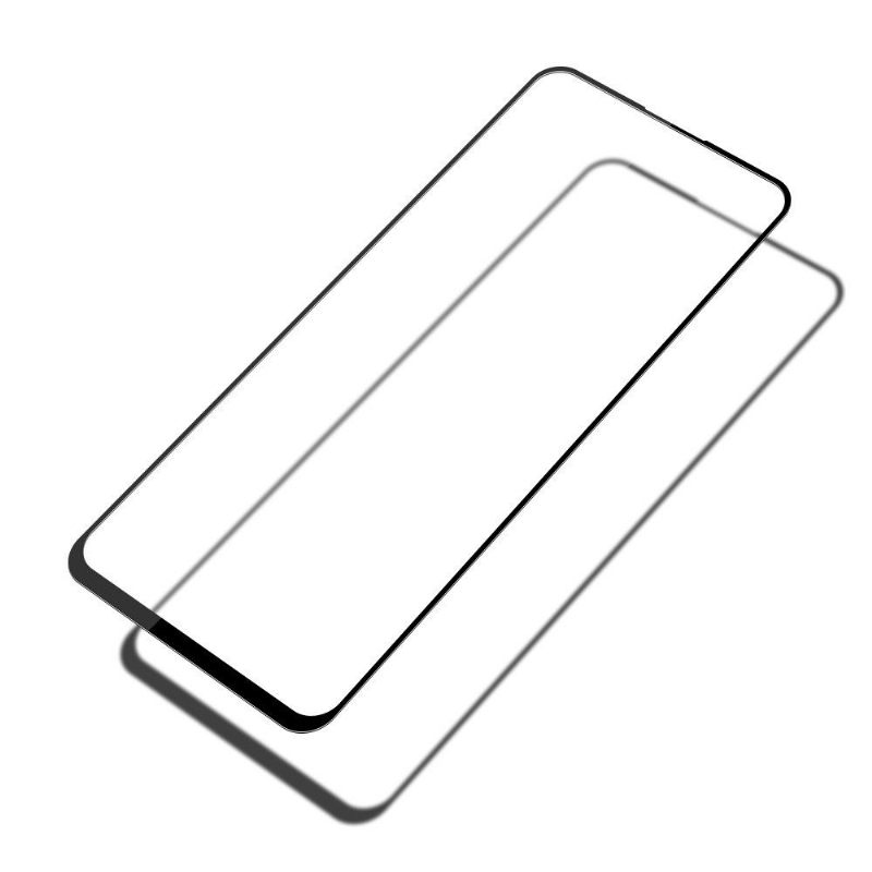 Realme 6 Pro Schermbeschermer Van Gehard Glas Op Volledige Grootte
