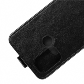 Flip Case voor Oppo A53 Folio-hoesje Kunstleer Verticaal