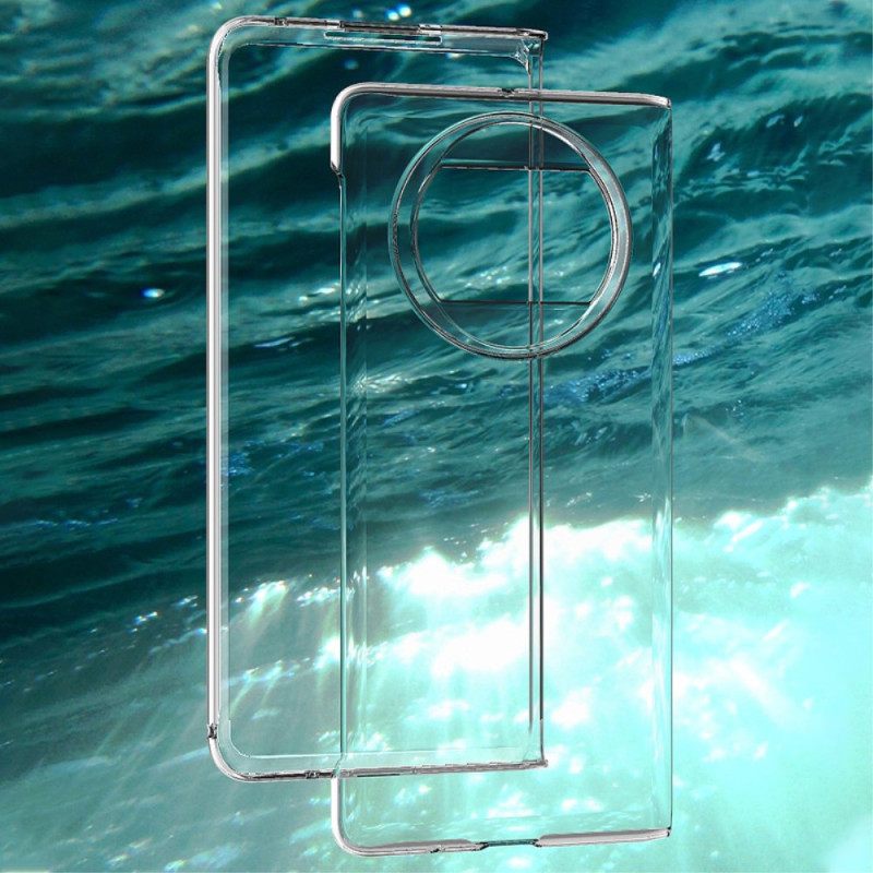 Case Hoesje Huawei Mate X3 Telefoonhoesje Imak Air Ii Pro