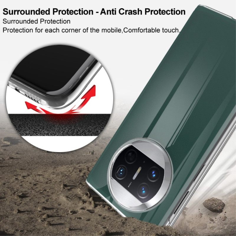 Case Hoesje Huawei Mate X3 Telefoonhoesje Imak Air Ii Pro