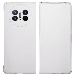 Case Hoesje Huawei Mate X3 Telefoonhoesje Kunststof