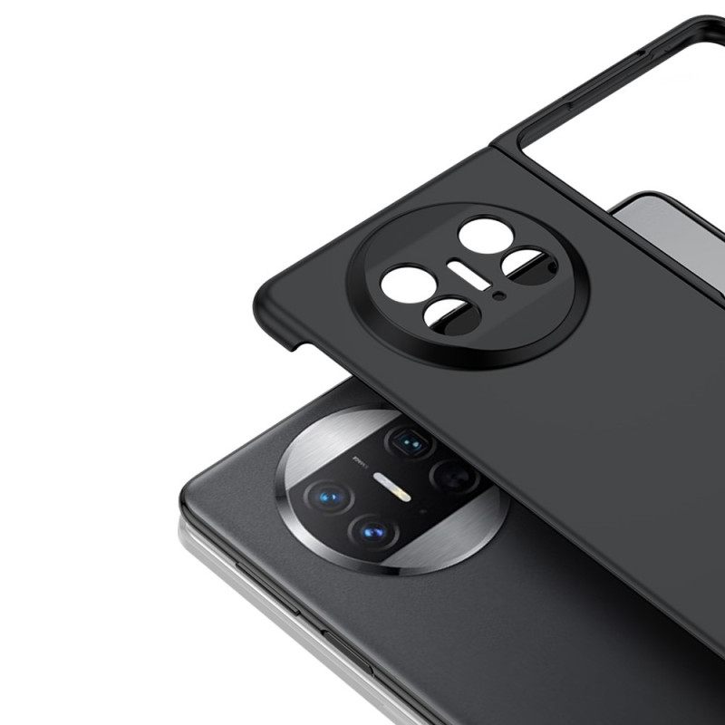 Cover Hoesje Huawei Mate X3 Telefoonhoesje Ultradunne Huidvriendelijke Schermbeschermer