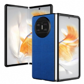 Hoesje Huawei Mate X3 Vili Kunstleer Bescherming Hoesje