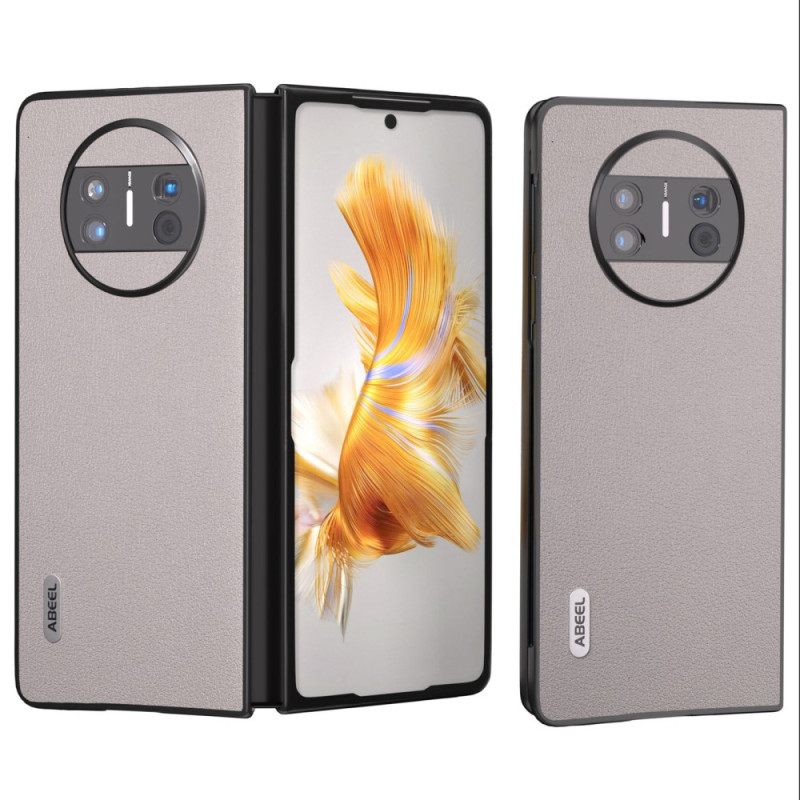 Hoesje Voor Huawei Mate X3 Klassieke Abeel