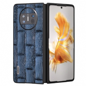 Hoesje Voor Huawei Mate X3 Mahjong-serie Abeel