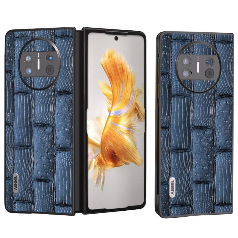 Hoesje Voor Huawei Mate X3 Mahjong-serie Abeel