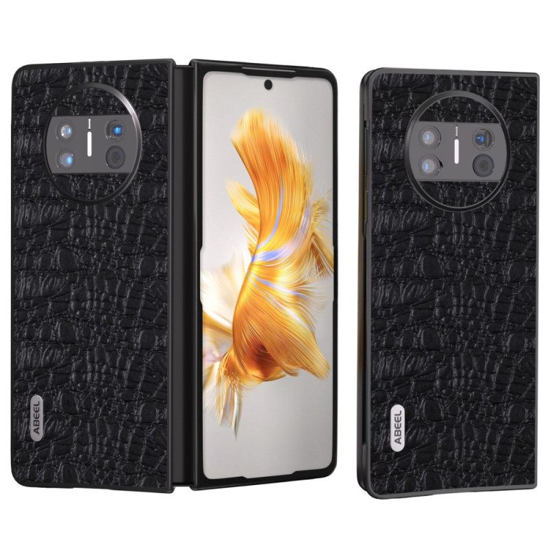 Hoesje Voor Huawei Mate X3 Premium Abeel