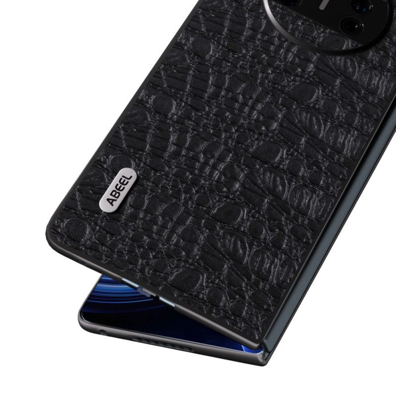 Hoesje Voor Huawei Mate X3 Premium Abeel