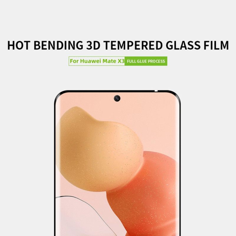 Volledig Dekkende Schermbeschermer Van Gehard Glas Voor Huawei Mate X3