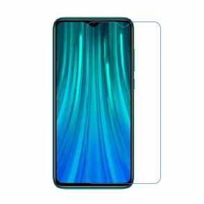 2 Xiaomi Redmi Note 8 Pro-Films Van Gehard Glas